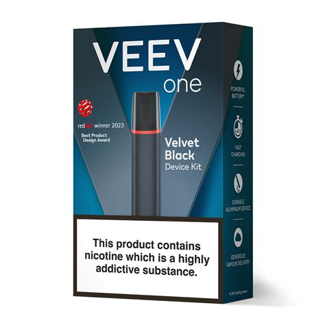 VEEV One Pod Vape Starter Kit .